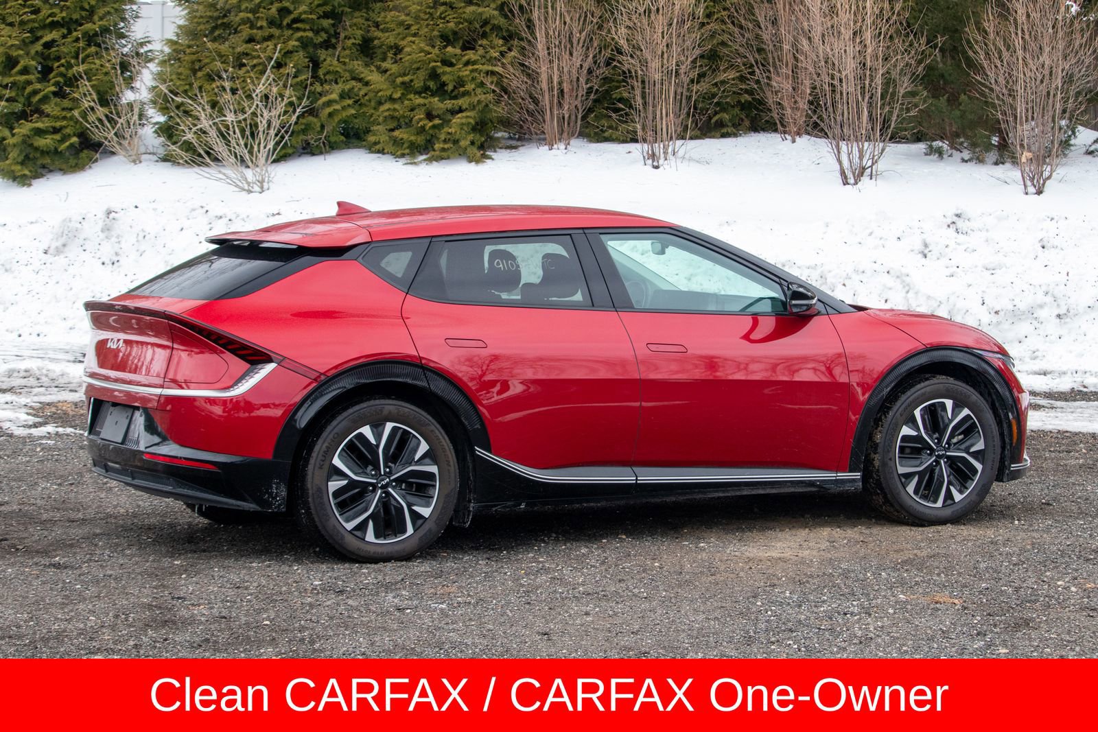 Used 2023 Kia EV6 Wind image 9