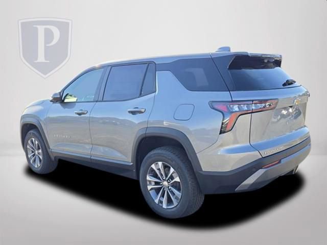 New 2026 Chevrolet Equinox LT w/ Convenience Package II image 9