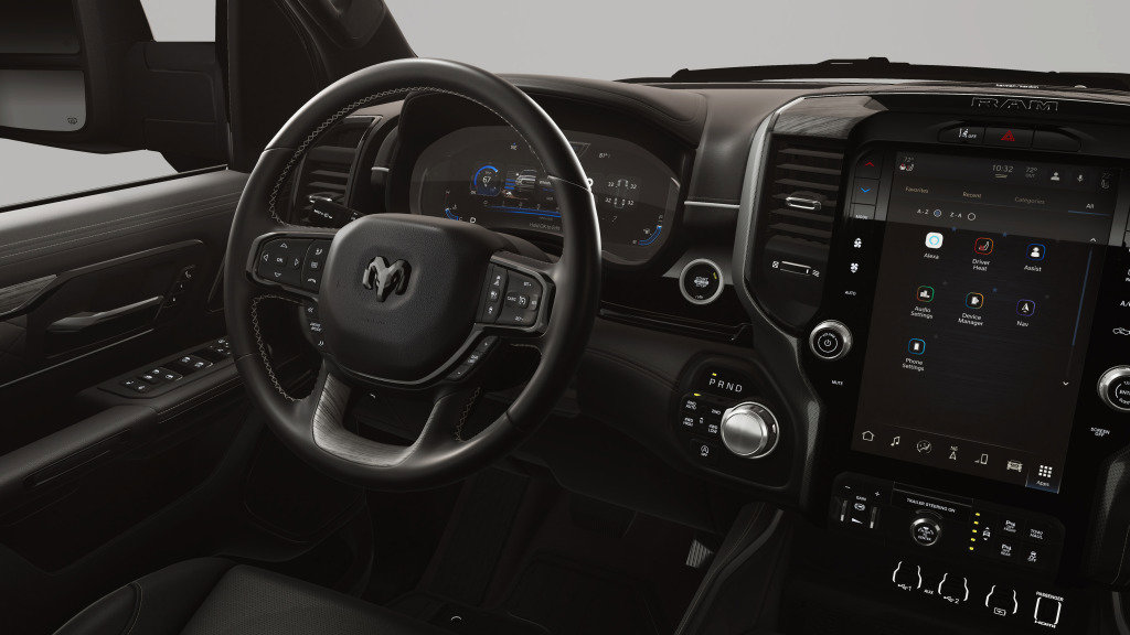 New 2026 RAM 1500 Limited image 9