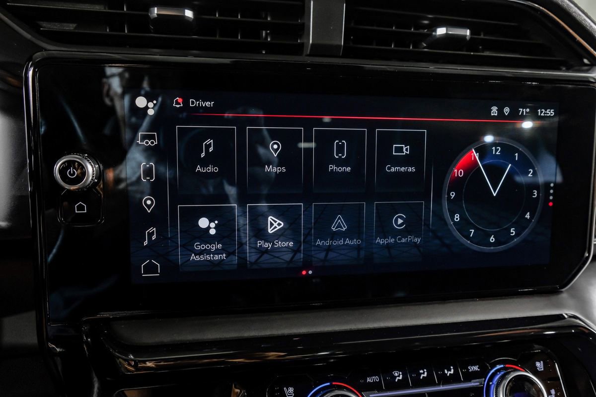 Used 2024 GMC Sierra 2500 AT4X image 26