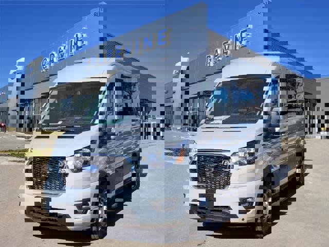 New 2024 Ford Transit 350 XLT