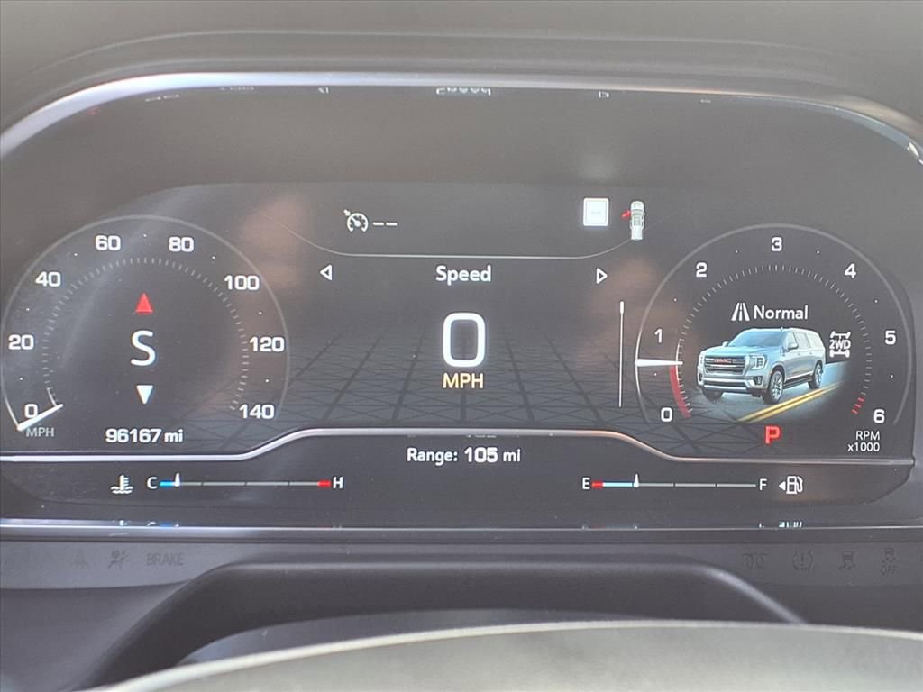 Used 2023 GMC Yukon AT4 image 12