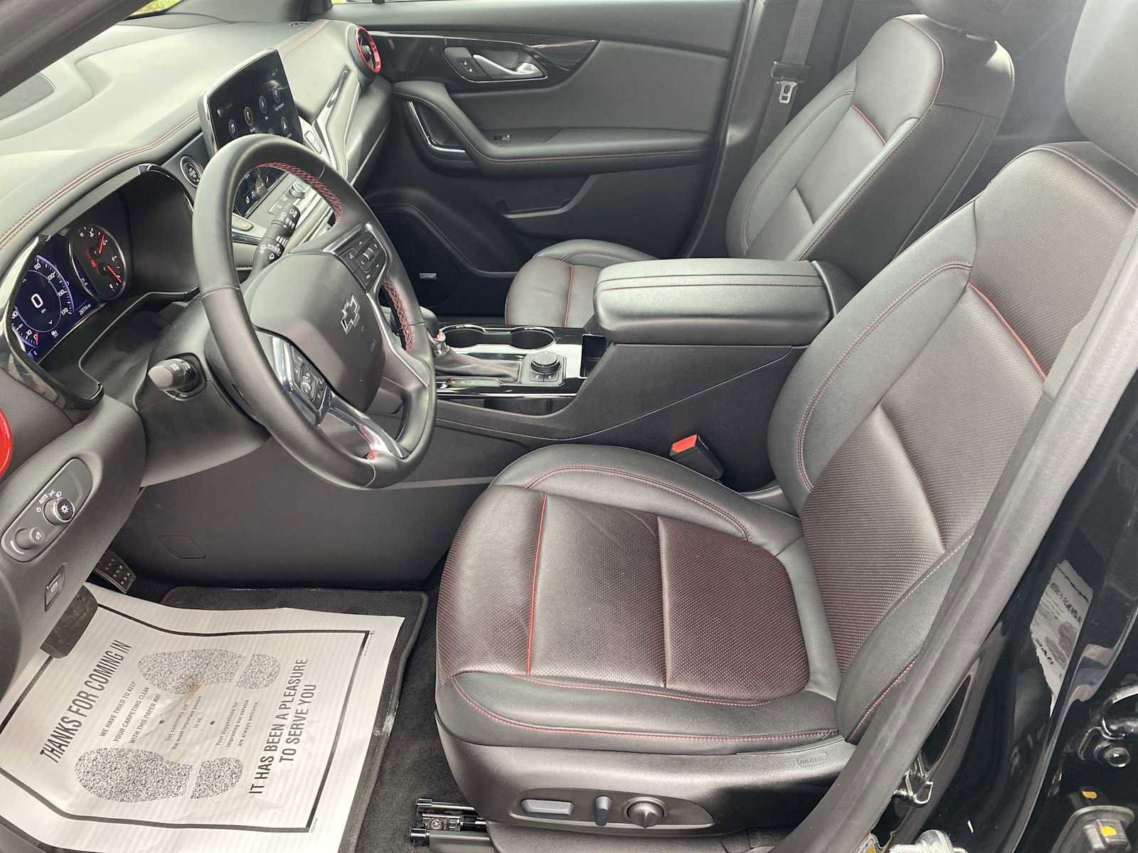 Used 2023 Chevrolet Blazer RS w/ Driver Confidence II Package image 19