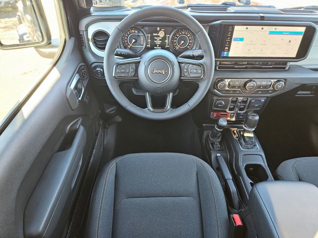 New 2026 Jeep Gladiator Willys image 10