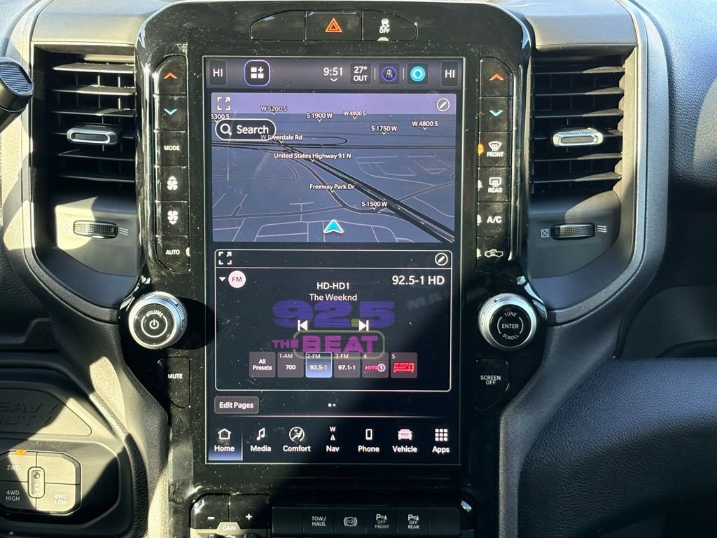 New 2026 RAM 2500 Tradesman image 14