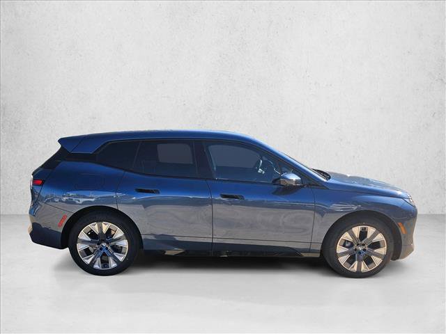 Certified 2026 BMW iX xDrive60 AWD/4WD image 4