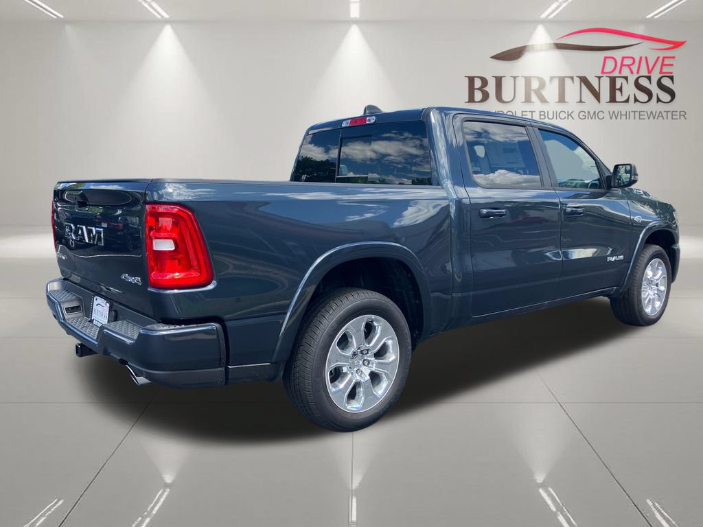 New 2026 RAM 1500 Big Horn AWD/4WD image 6