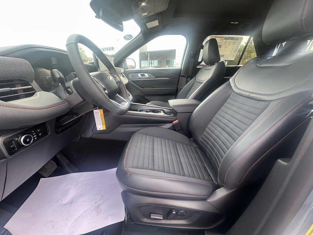 New 2025 Ford Explorer ST-Line image 20