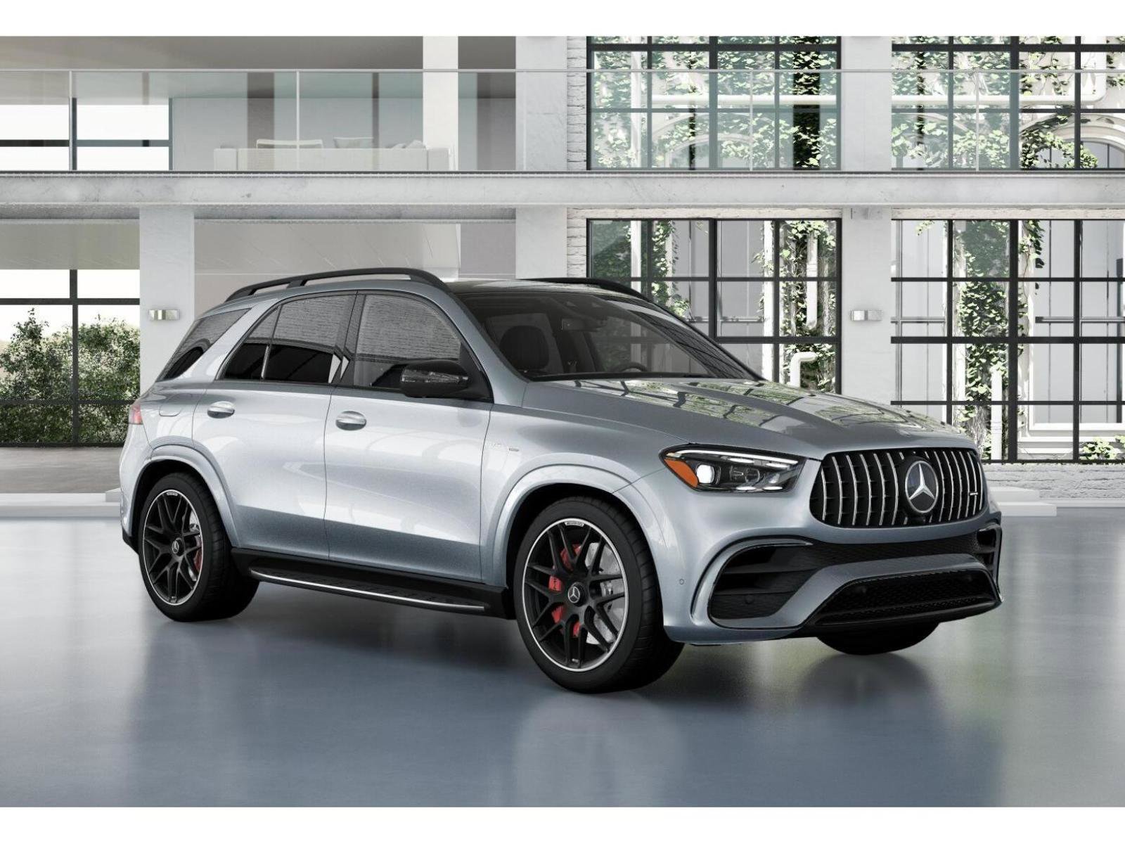 New 2026 Mercedes-Benz GLE 63 AMG S image 11