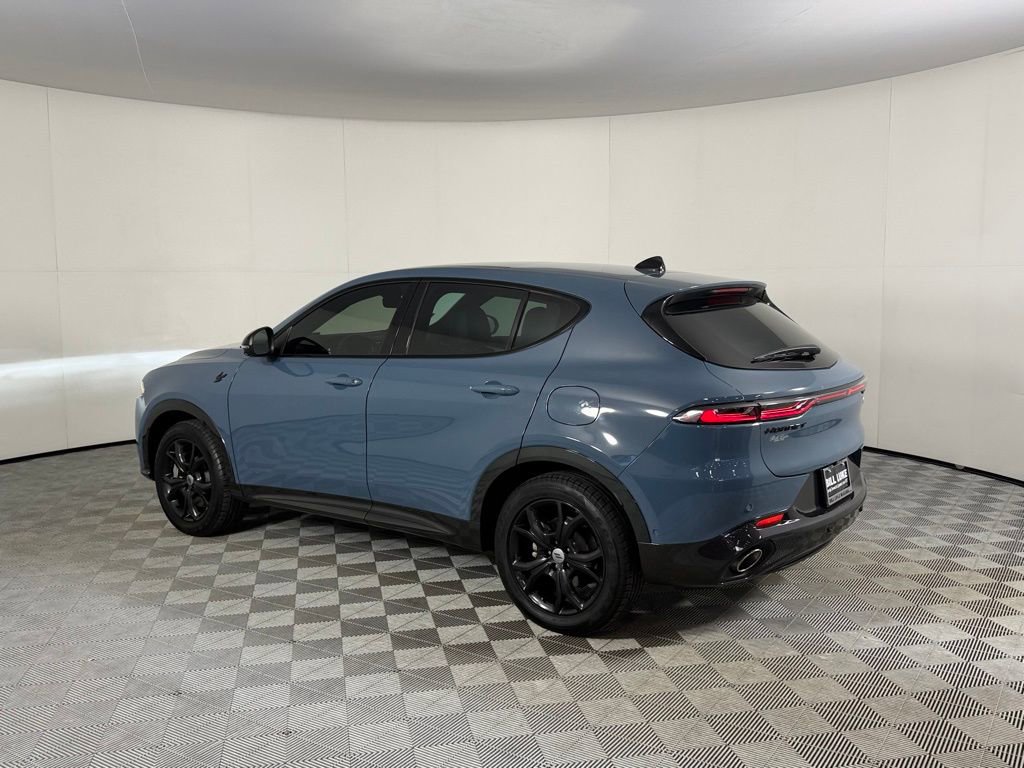 Used 2024 Dodge Hornet R/T Plus w/ Tech Pack Plus w/o Parking image 10