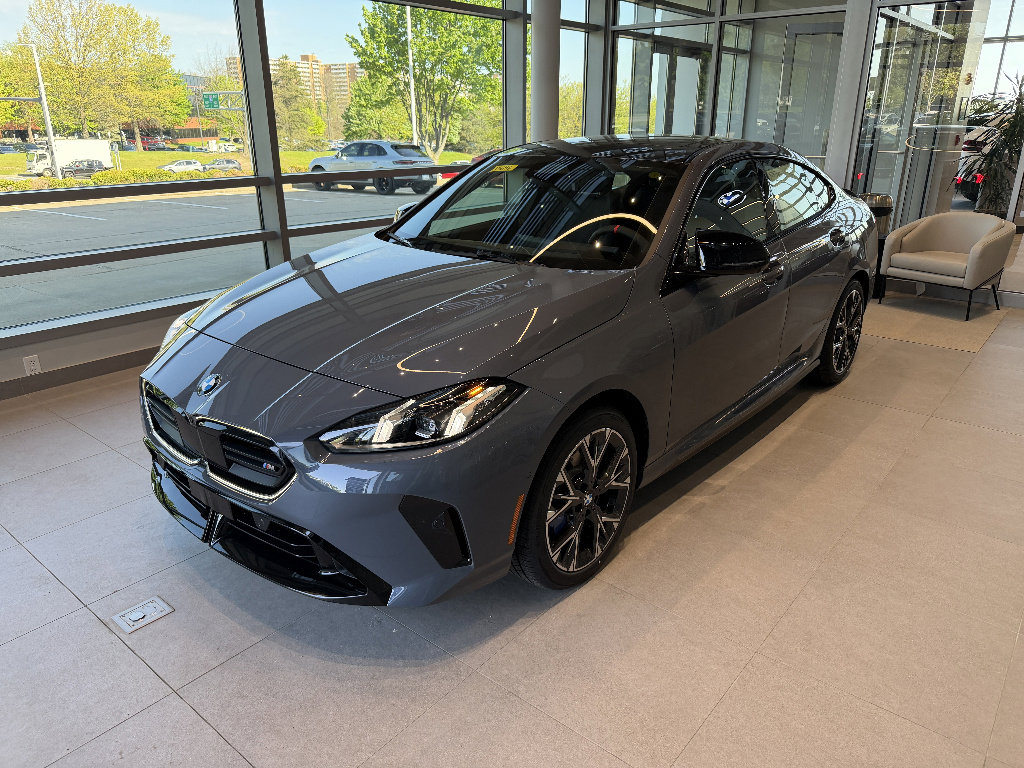 New 2026 BMW M235i xDrive w/ Technology Package AWD/4WD image 3