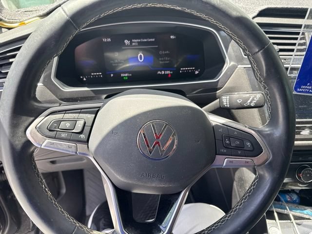 Used 2024 Volkswagen Tiguan S FWD image 21