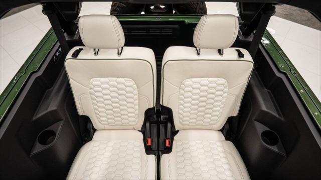 Used 2023 Ford Bronco Big Bend w/ Sasquatch Package image 26