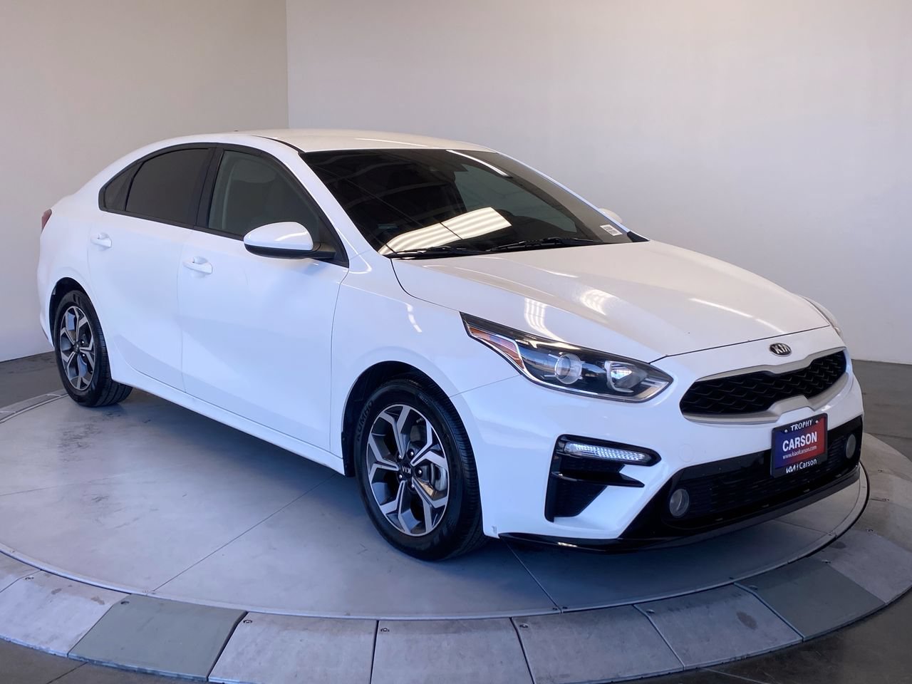 Used 2020 Kia Forte LXS FWD image 7