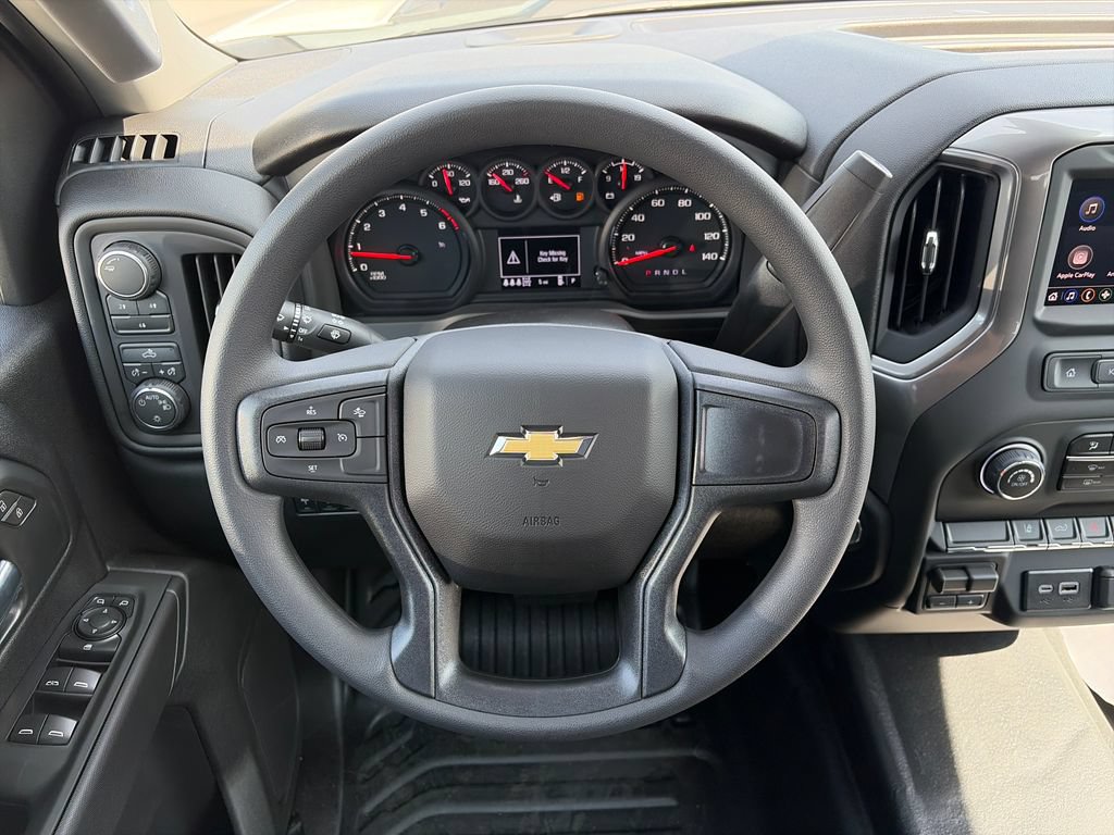New 2026 Chevrolet Silverado 2500 W/T w/ WT Convenience Package AWD/4WD image 7