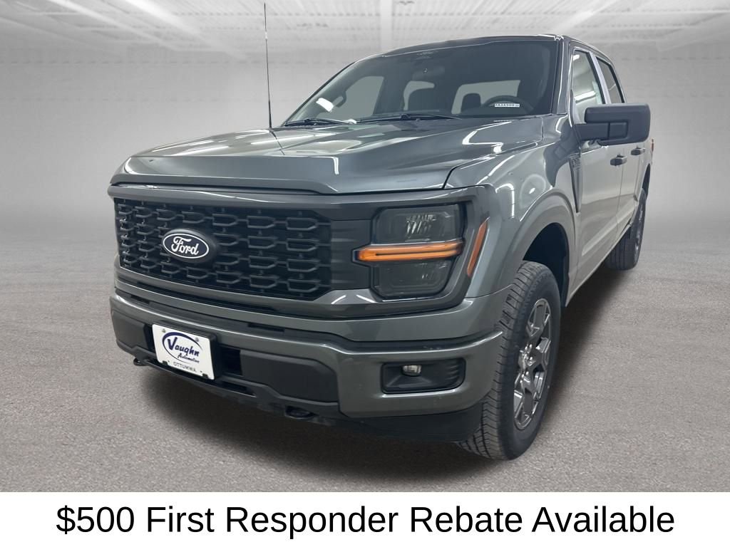 New 2026 Ford F150 STX w/ Equipment Group 200A image 5