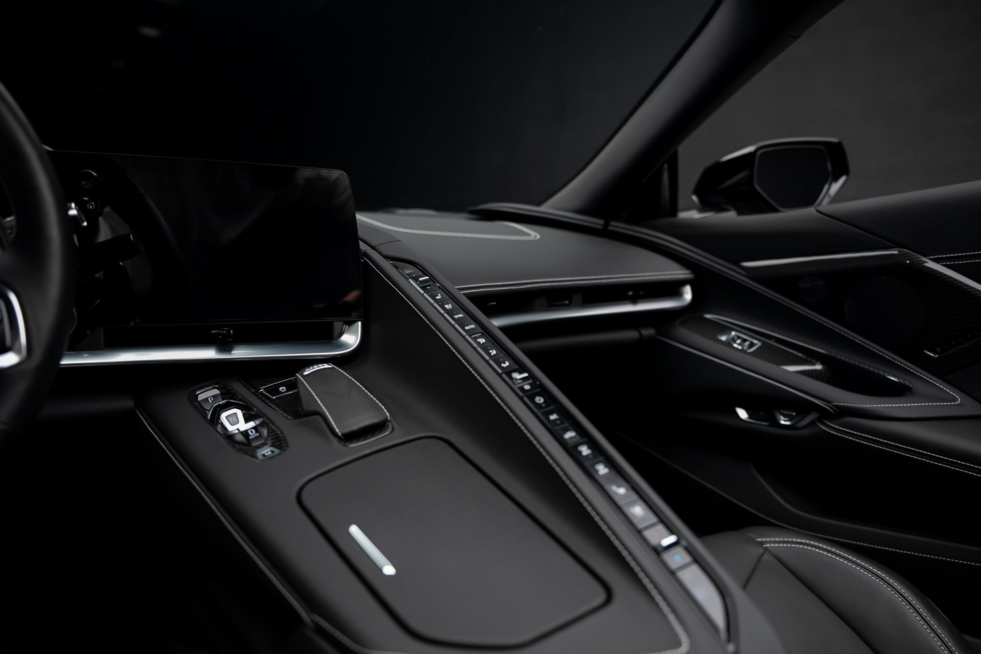 Used 2024 Chevrolet Corvette Z06 RWD image 43