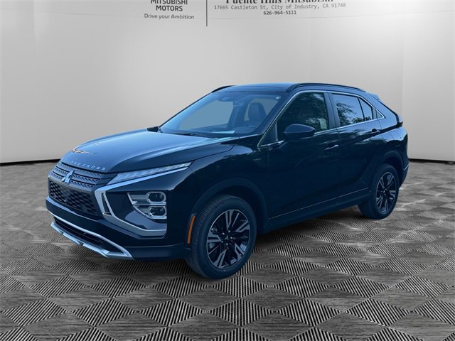 New 2026 Mitsubishi Eclipse Cross SE video 1