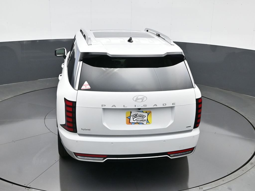 New 2026 Hyundai Palisade Calligraphy image 19