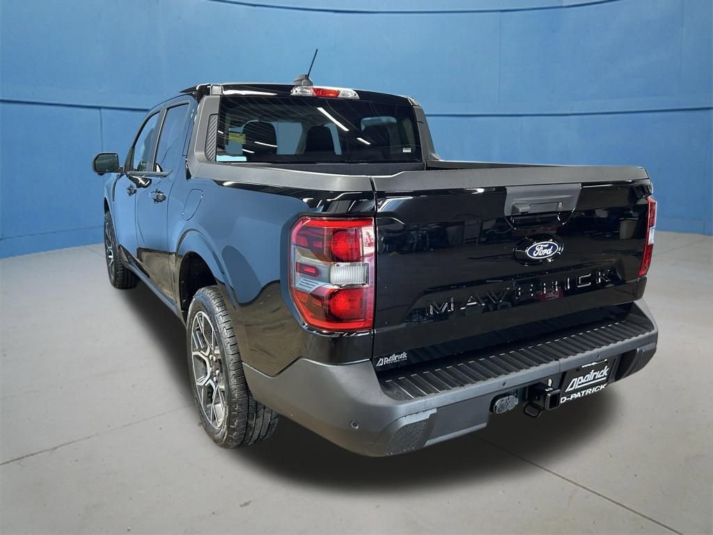 New 2026 Ford Maverick Lariat AWD/4WD image 7