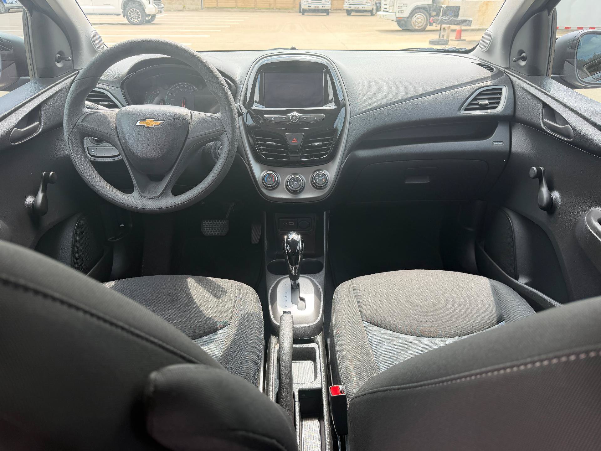 Used 2022 Chevrolet Spark LS FWD image 20