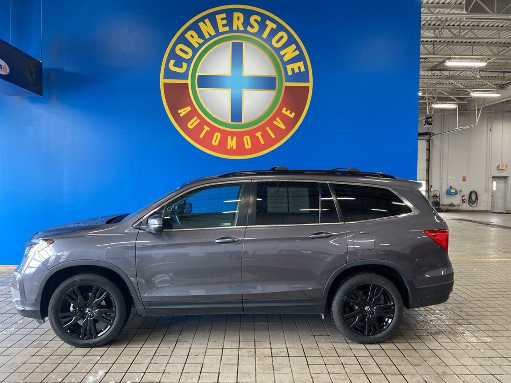 Used 2021 Honda Pilot Special Edition image 18