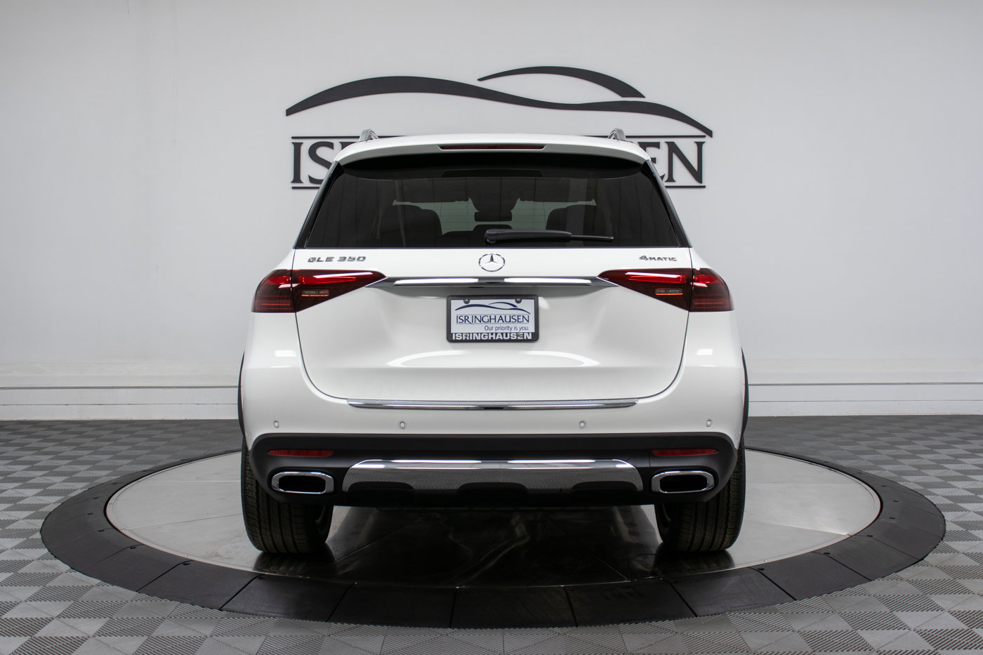 Used 2025 Mercedes-Benz GLE 350 4MATIC image 6