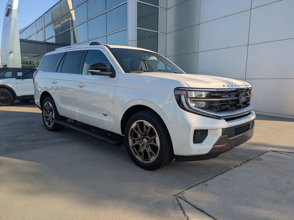 New 2026 Ford Expedition King Ranch AWD/4WD image 2