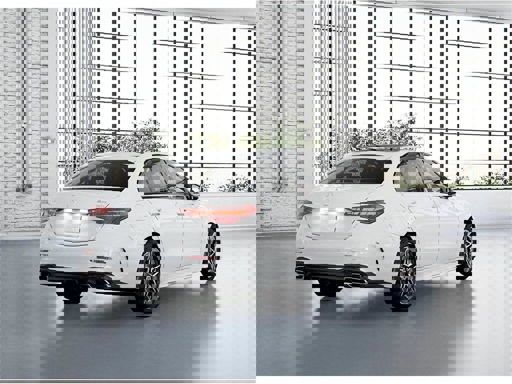 New 2026 Mercedes-Benz C 300 4MATIC Sedan image 22