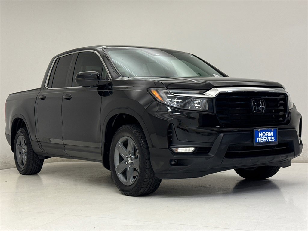Certified 2021 Honda Ridgeline RTL image 4
