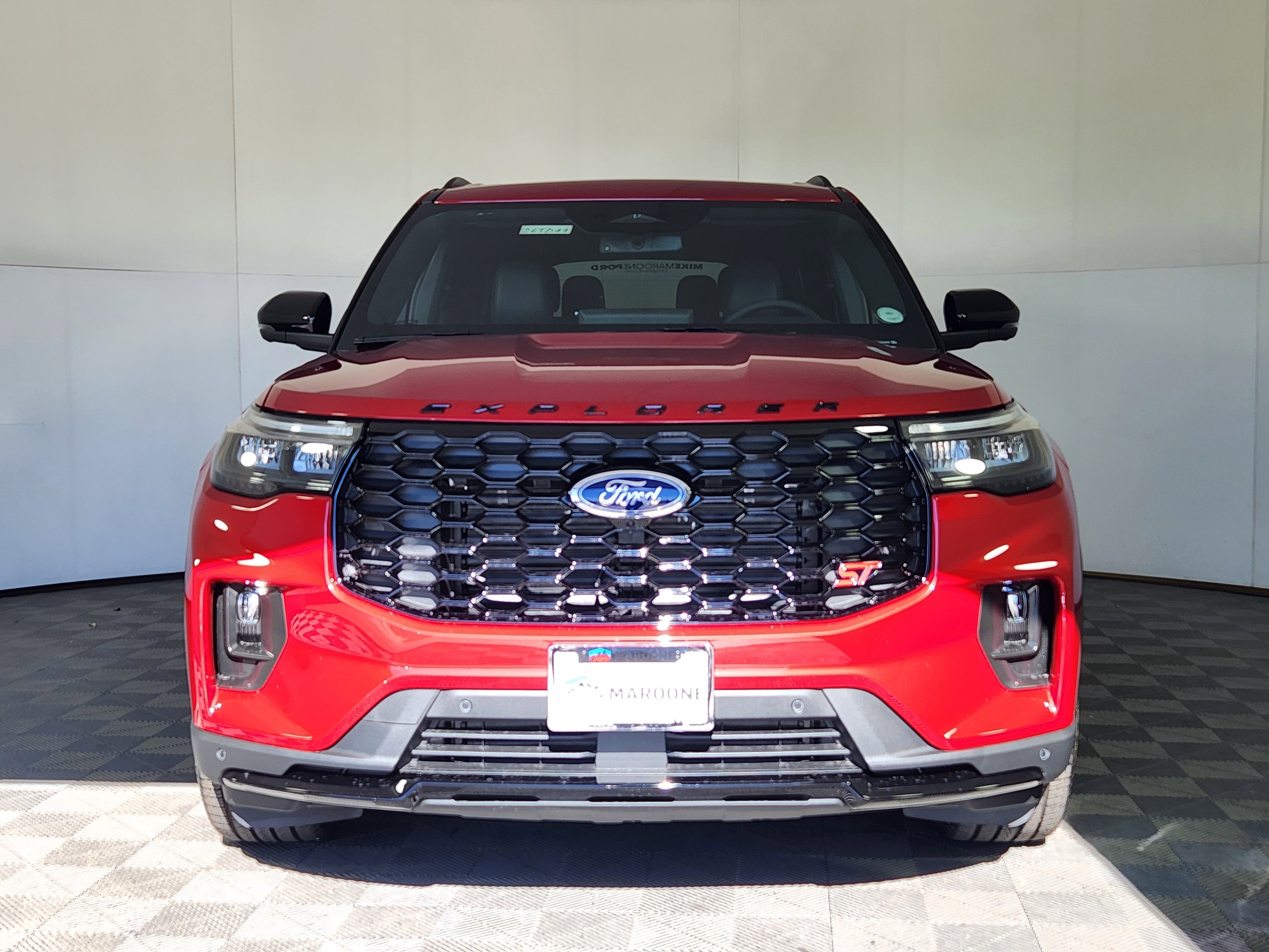 New 2026 Ford Explorer ST w/ Sun And Sound Package image 2