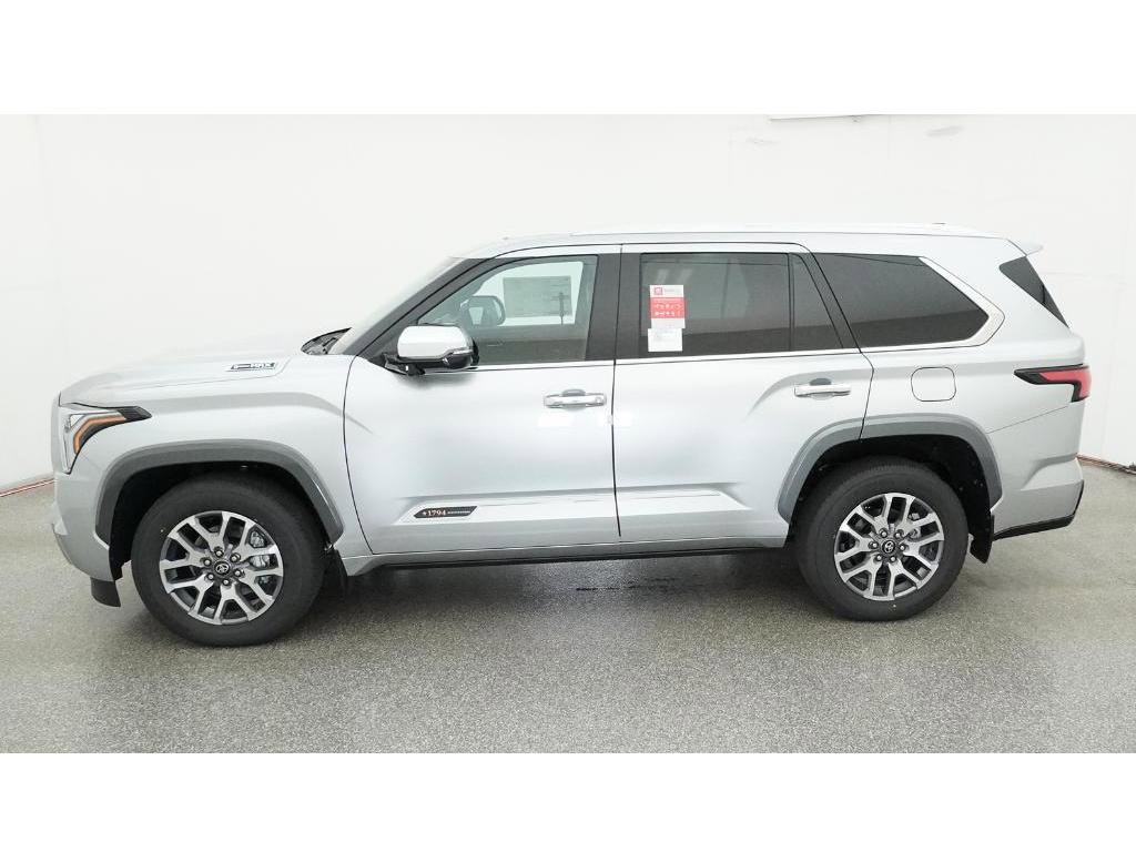 New 2026 Toyota Sequoia 1794 Edition image 4