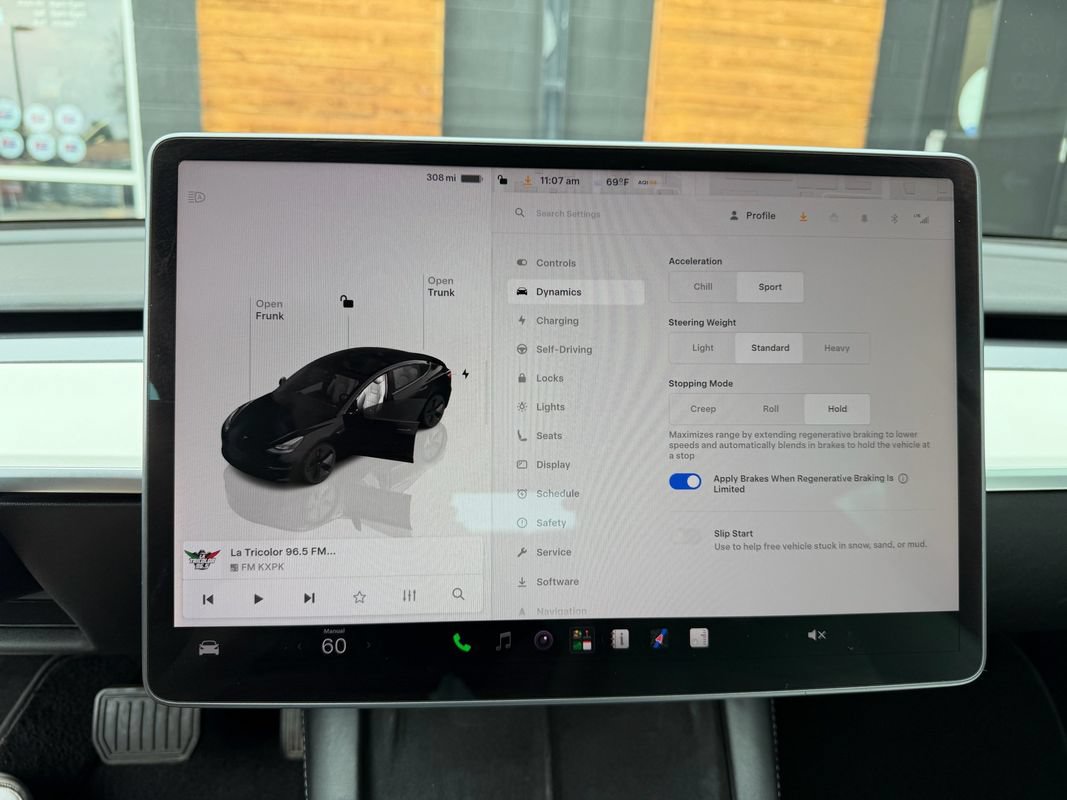 Used 2022 Tesla Model 3 Long Range AWD/4WD image 32