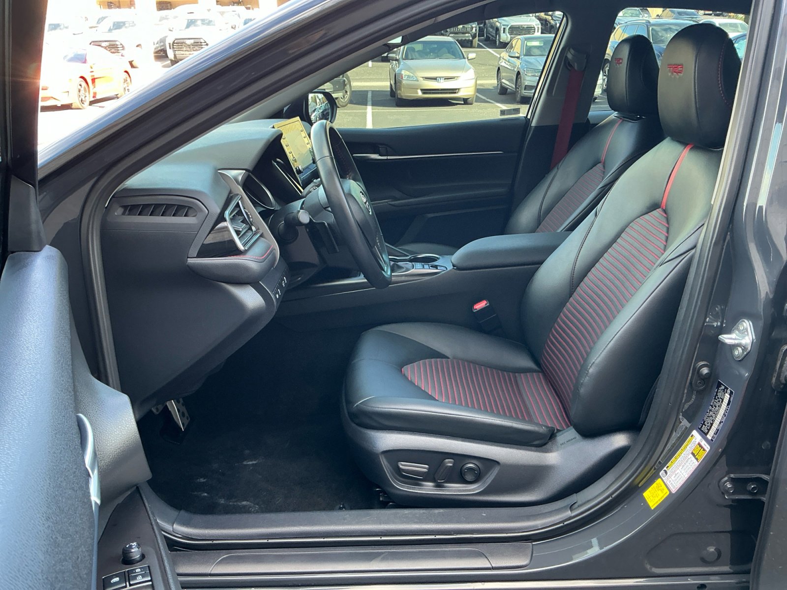 Certified 2024 Toyota Camry image 14