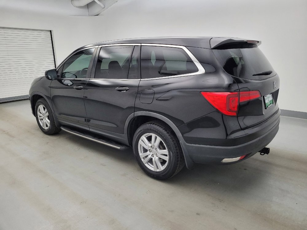 Used 2018 Honda Pilot LX image 3