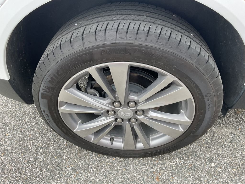 Used 2024 Cadillac XT5 Premium Luxury FWD image 10