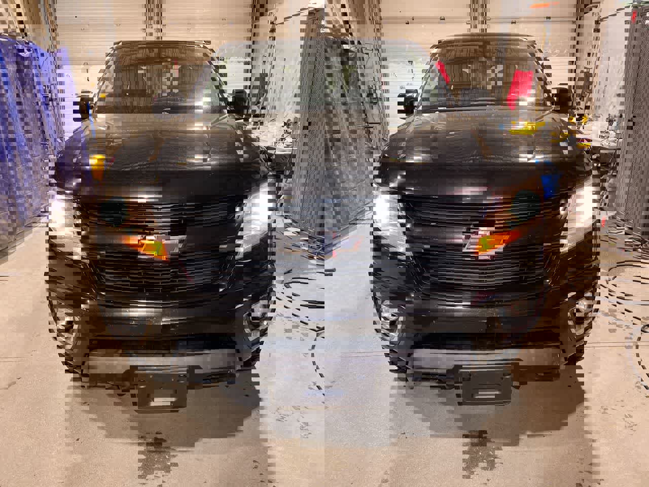 Used 2017 Chevrolet Colorado Z71 image 29