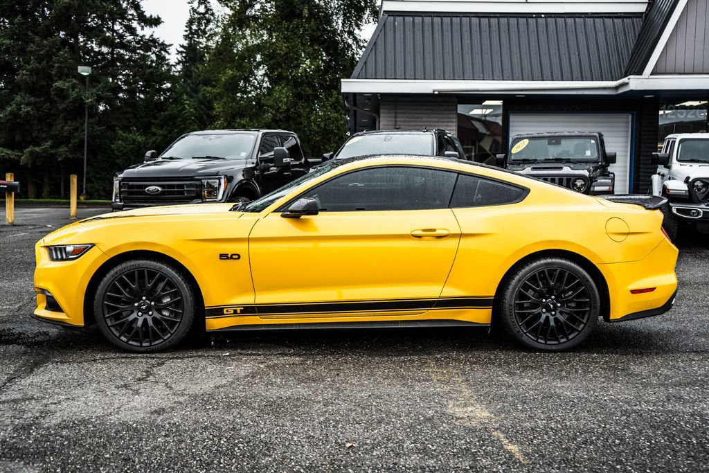 Used 2016 Ford Mustang GT Premium RWD image 19
