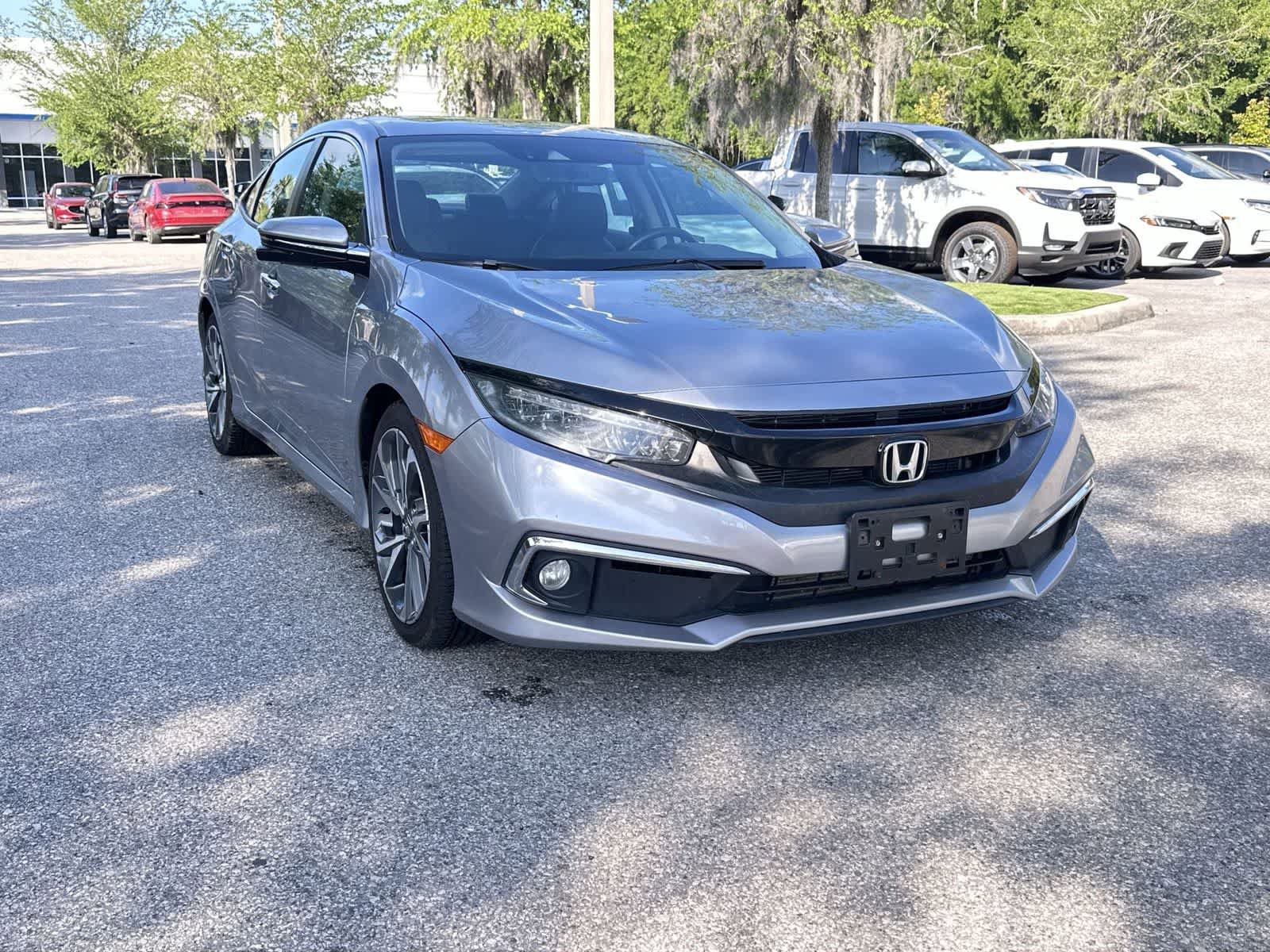 Used 2020 Honda Civic Touring image 8