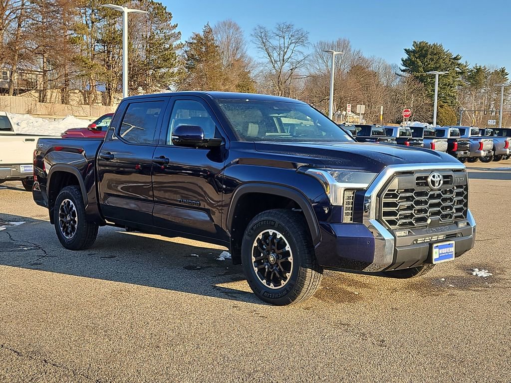New 2026 Toyota Tundra SR5 image 3