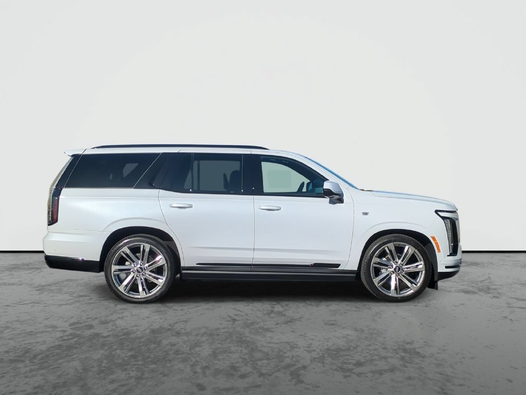 New 2026 Cadillac Escalade Platinum Sport AWD/4WD image 9