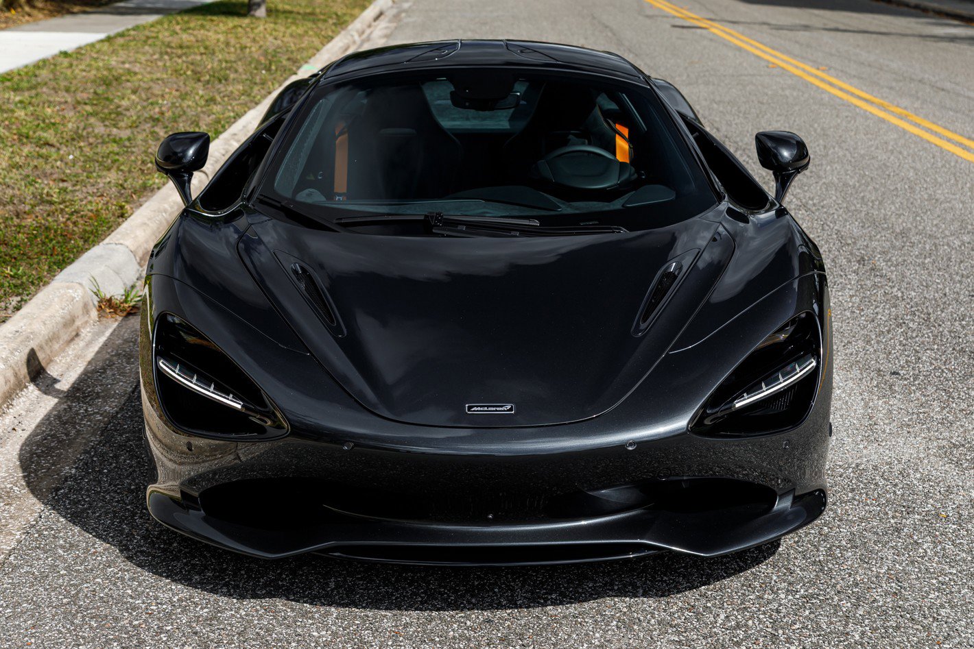 New 2026 McLaren 750S Performance image 22