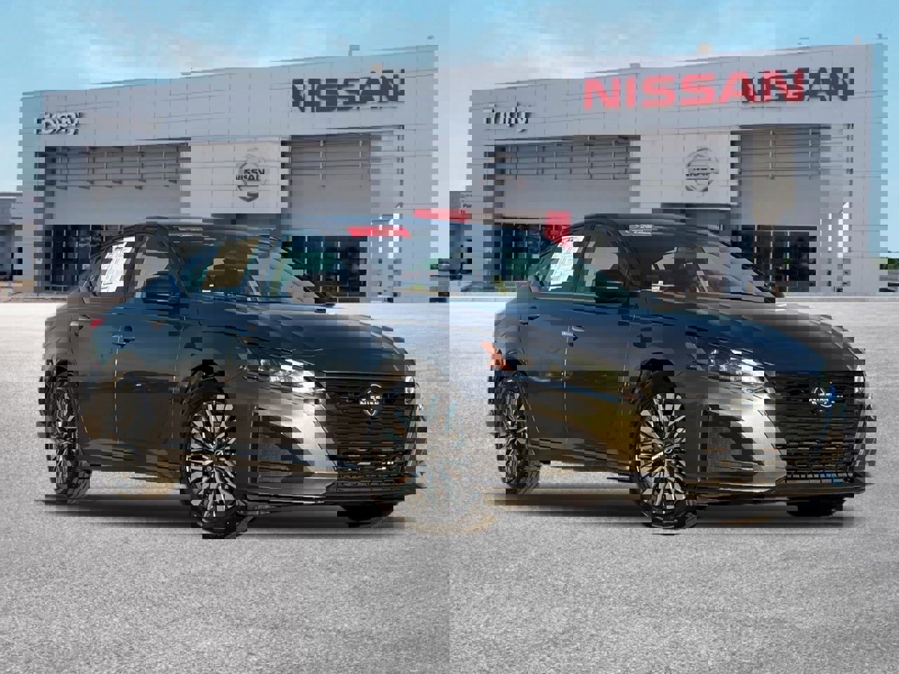 Certified 2024 Nissan Altima 2.5 SV video 1