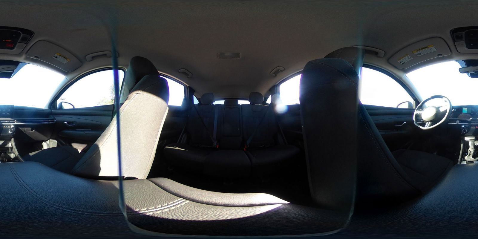 Used 2025 Hyundai Tucson SEL AWD/4WD image 44