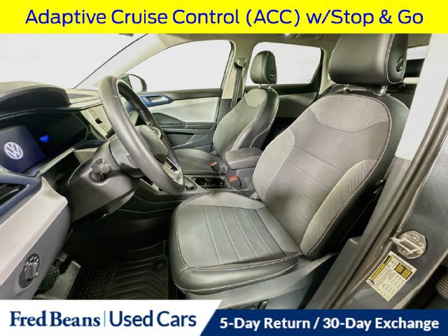 Used 2022 Volkswagen Taos SE w/ Panoramic Sunroof Package AWD/4WD image 25