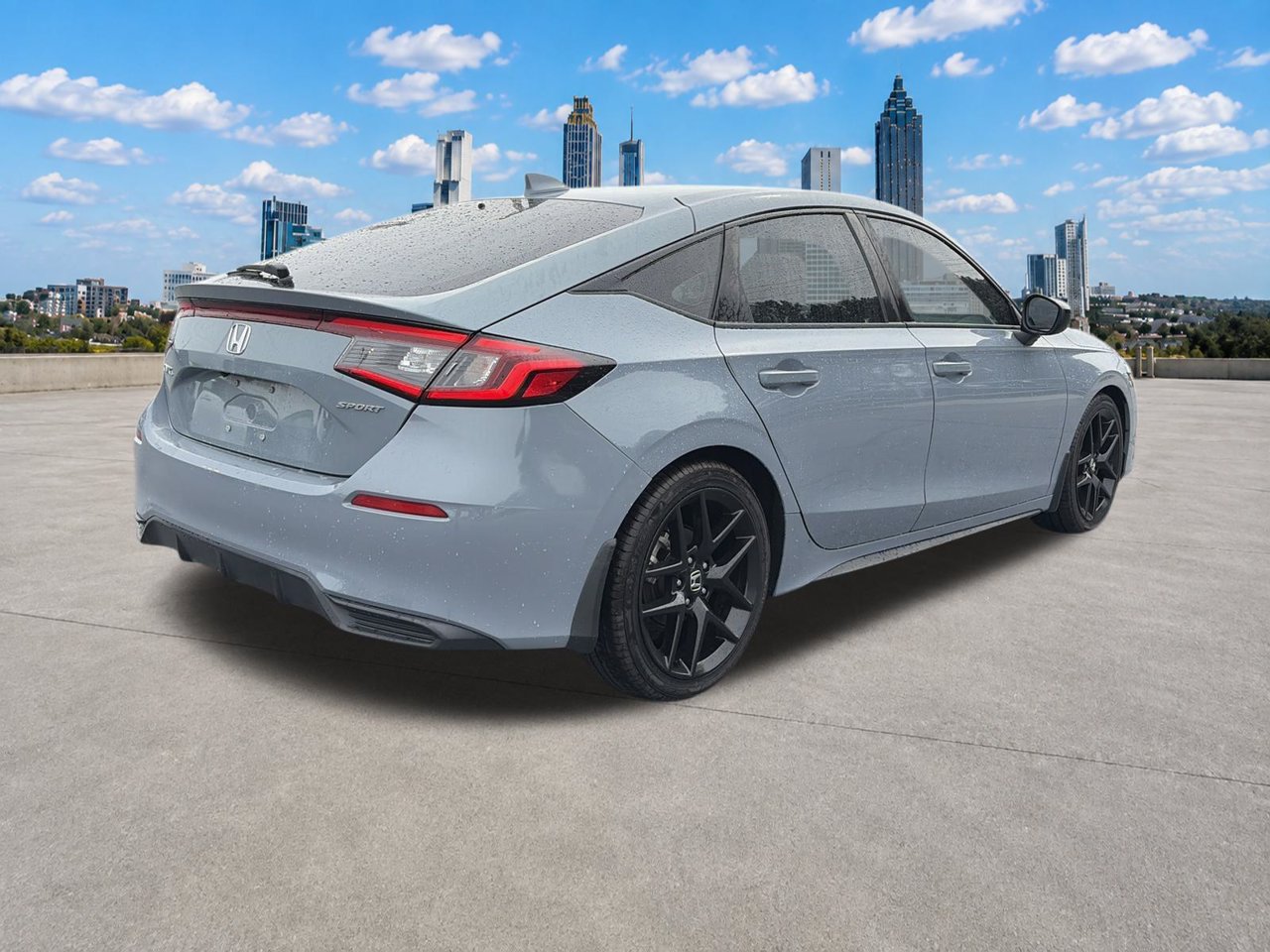 Used 2024 Honda Civic Sport image 24