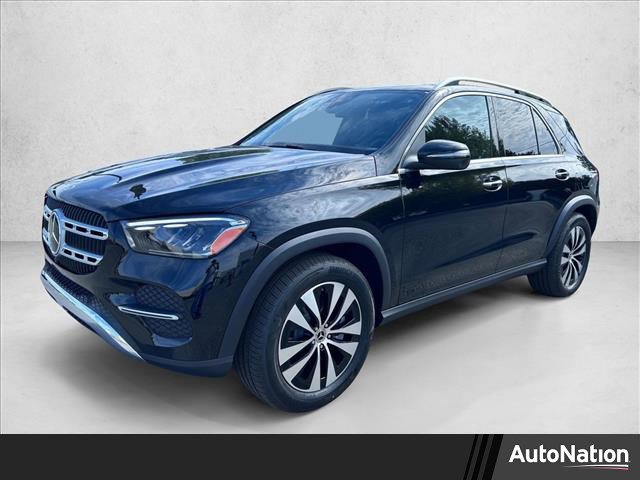 New 2026 Mercedes-Benz GLE 450e 4MATIC