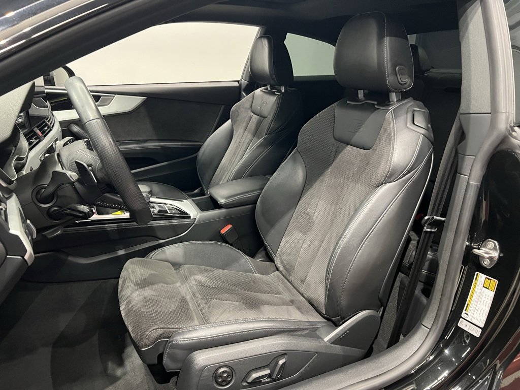 Used 2020 Audi A5 2.0T Premium Plus w/ Premium Plus image 20