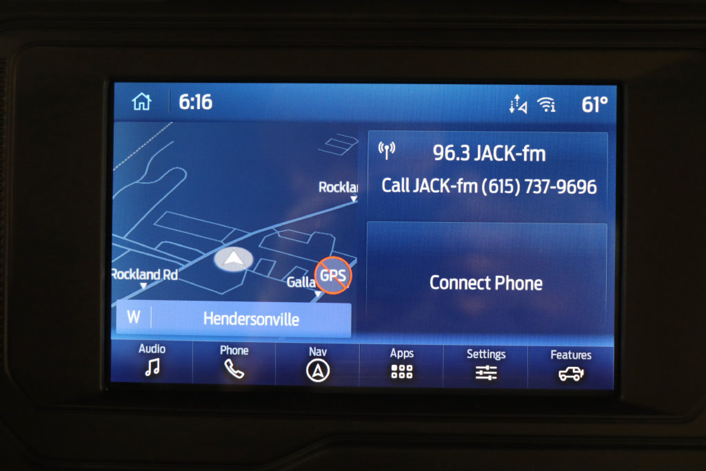 Used 2023 Ford Bronco Black Diamond w/ Sasquatch Package AWD/4WD image 19