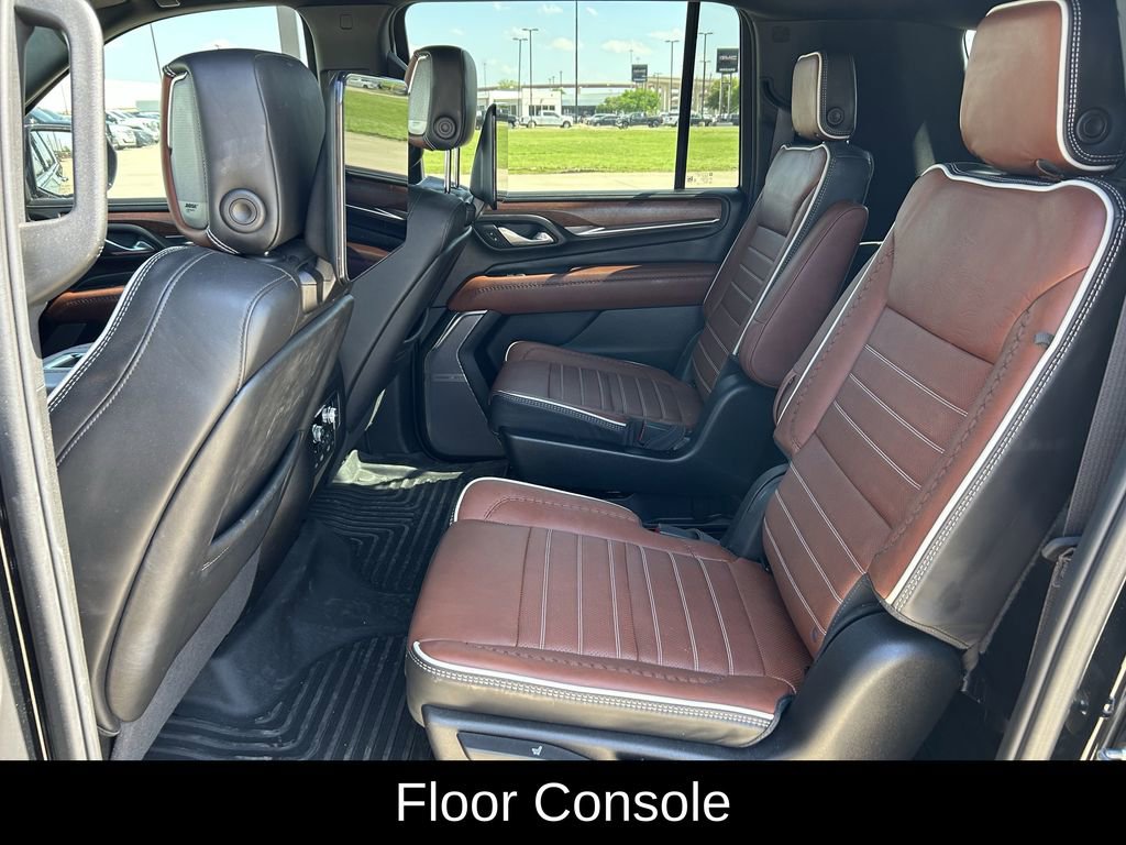Used 2024 GMC Yukon XL Denali Ultimate image 34